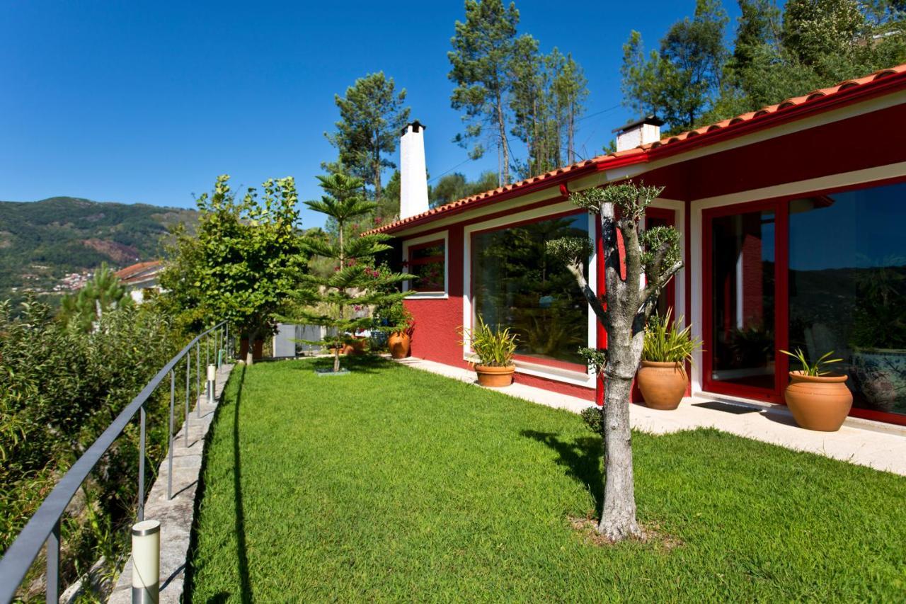 Lakeview Geres Guest House Екстериор снимка