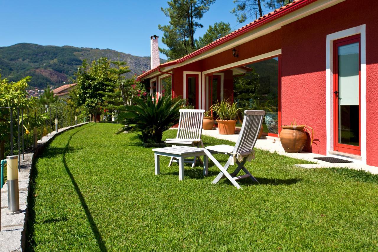 Lakeview Geres Guest House Екстериор снимка