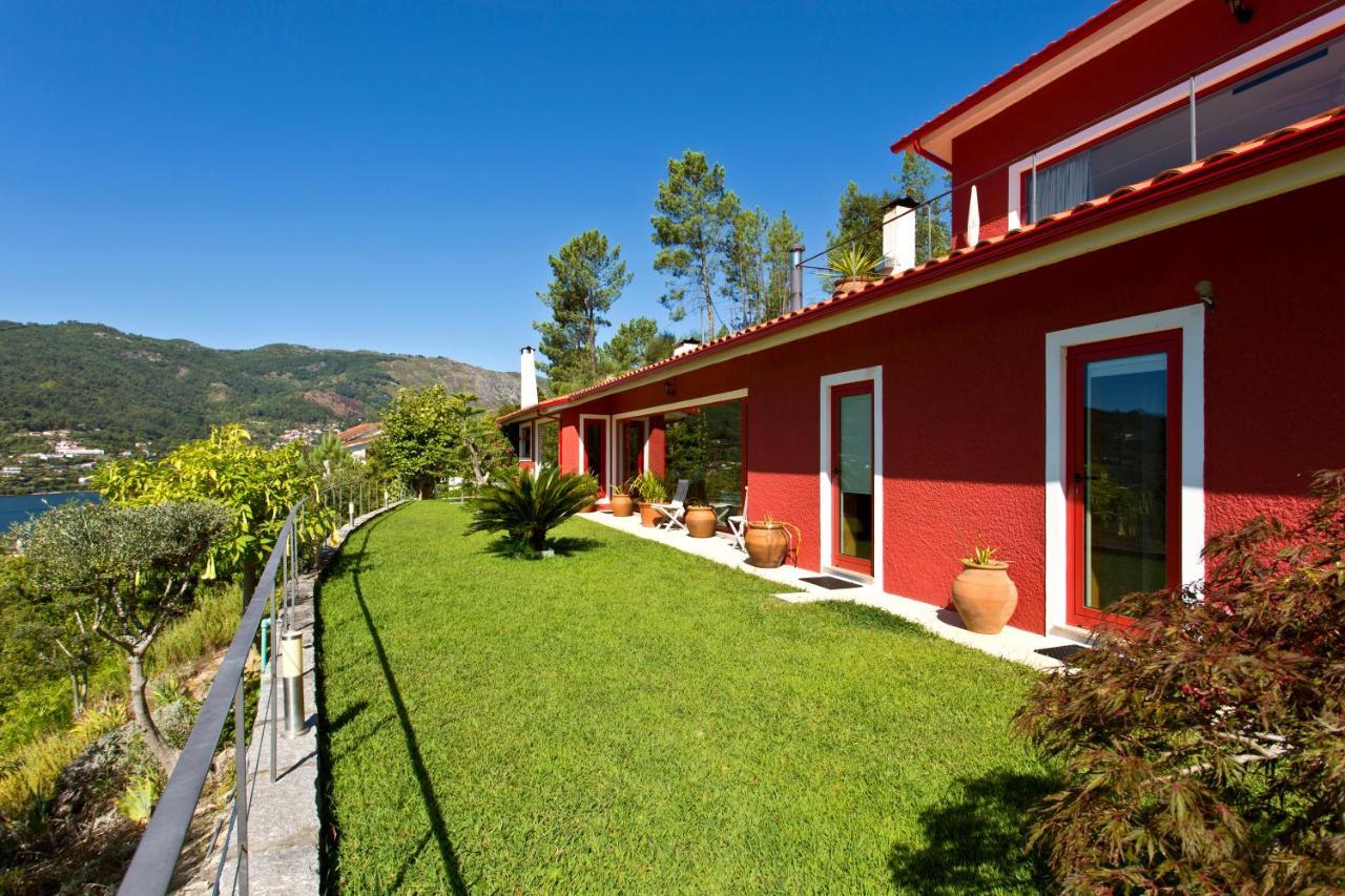 Lakeview Geres Guest House Екстериор снимка
