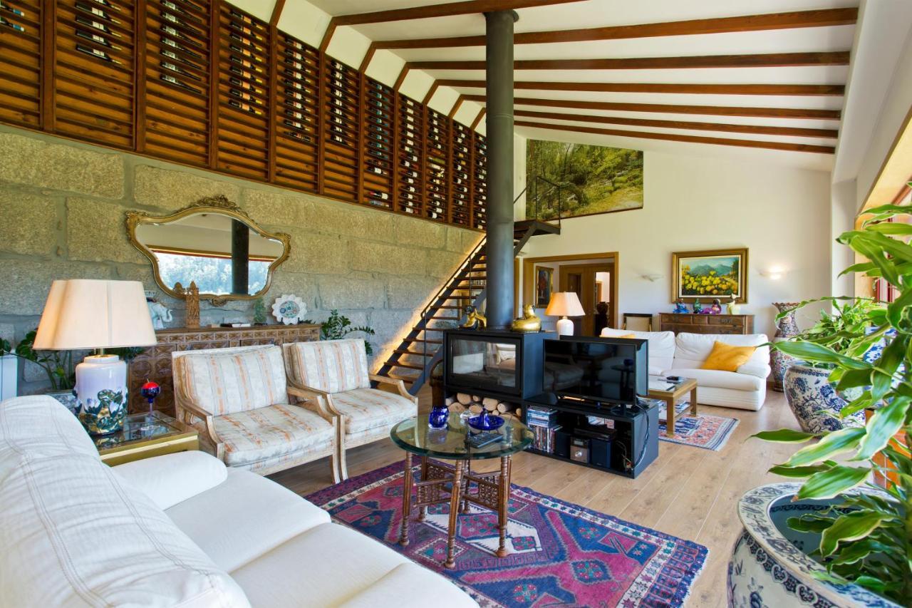 Lakeview Geres Guest House Екстериор снимка